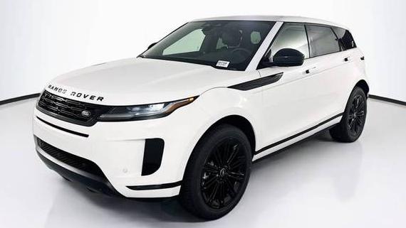 LAND ROVER RANGE ROVER EVOQUE 2025 SALZJ2FX8SH274466 image